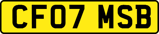 CF07MSB