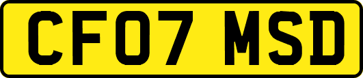 CF07MSD