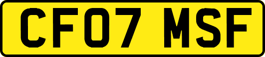 CF07MSF