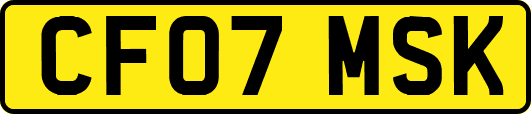 CF07MSK