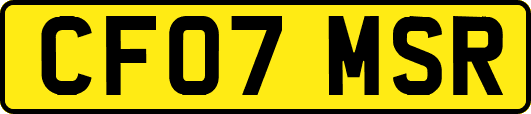 CF07MSR
