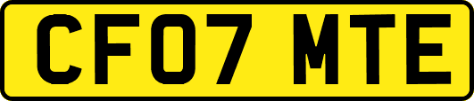 CF07MTE