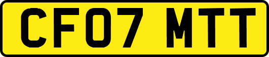 CF07MTT