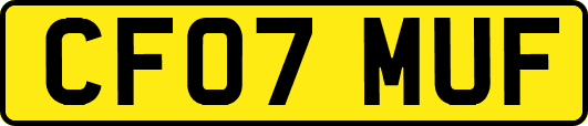 CF07MUF