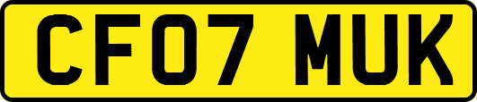CF07MUK