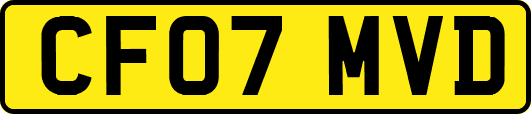 CF07MVD
