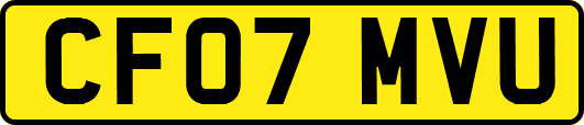 CF07MVU