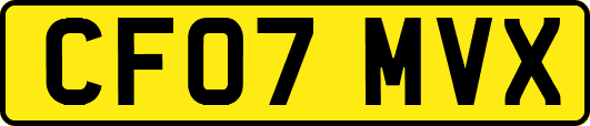 CF07MVX