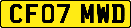 CF07MWD
