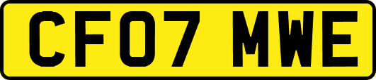 CF07MWE