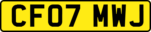 CF07MWJ