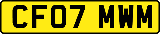 CF07MWM