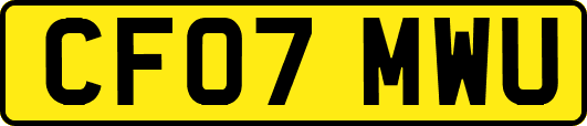 CF07MWU