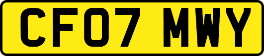 CF07MWY