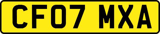 CF07MXA