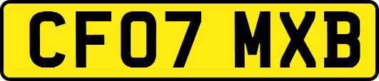 CF07MXB