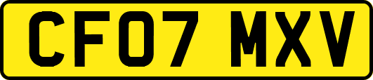 CF07MXV