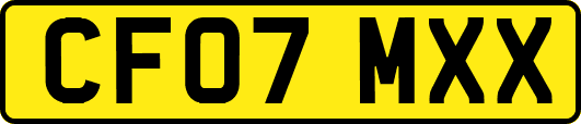 CF07MXX