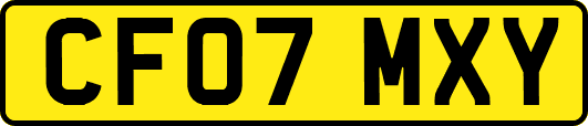 CF07MXY
