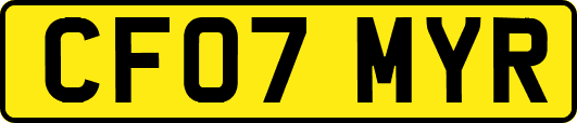 CF07MYR