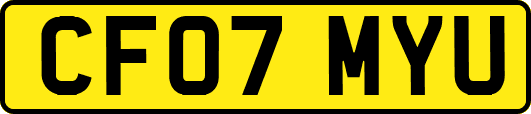 CF07MYU