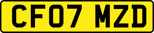 CF07MZD
