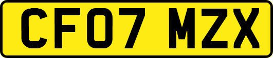 CF07MZX