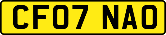 CF07NAO