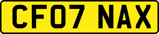 CF07NAX