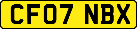 CF07NBX