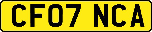 CF07NCA