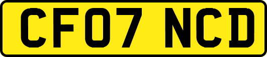 CF07NCD