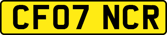 CF07NCR