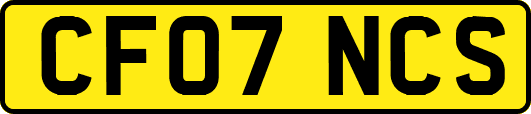 CF07NCS