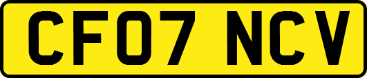 CF07NCV