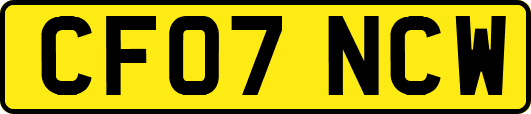 CF07NCW