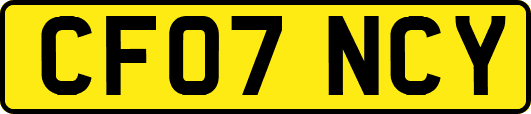 CF07NCY