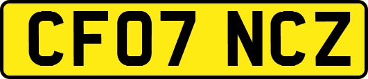 CF07NCZ