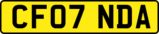 CF07NDA