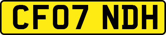 CF07NDH