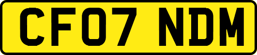 CF07NDM
