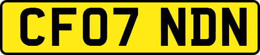 CF07NDN