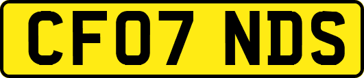CF07NDS