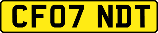CF07NDT