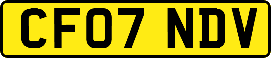 CF07NDV