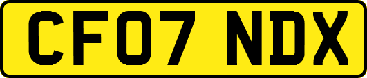CF07NDX