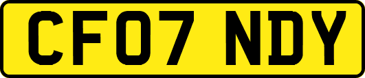 CF07NDY