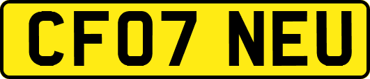 CF07NEU