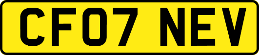 CF07NEV
