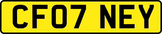 CF07NEY